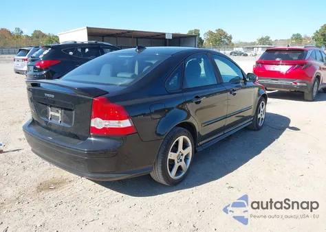 2007 Volvo S40 2.4I from USA, damaged, VIN YV1MS382372279200